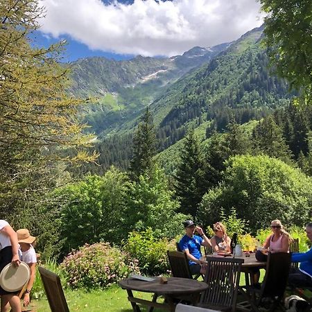 Appartement Au Pays Du Mont-Blanc Sallanches Zewnętrze zdjęcie