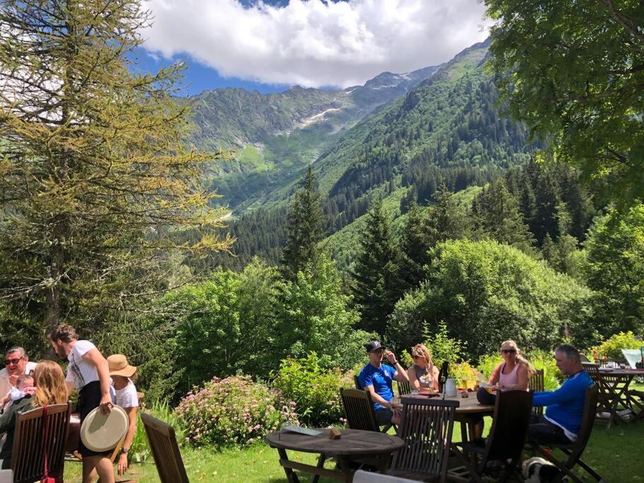 Appartement Au Pays Du Mont-Blanc Sallanches Zewnętrze zdjęcie