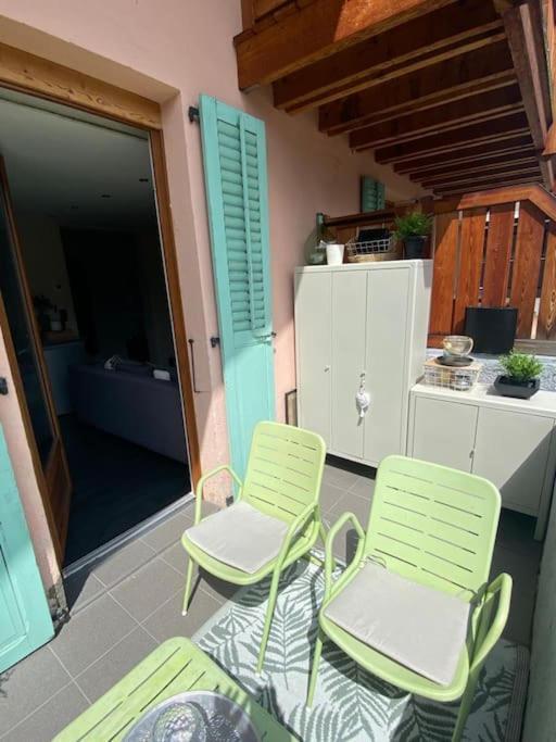 Appartement Au Pays Du Mont-Blanc Sallanches Zewnętrze zdjęcie