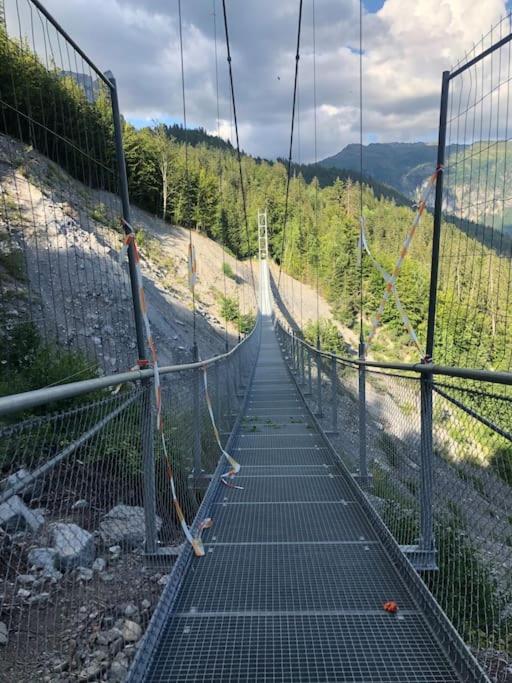 Appartement Au Pays Du Mont-Blanc Sallanches Zewnętrze zdjęcie