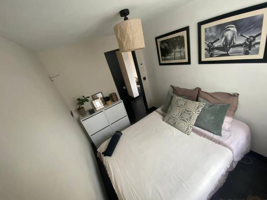 Appartement Au Pays Du Mont-Blanc Sallanches Zewnętrze zdjęcie