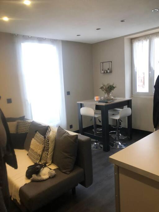 Appartement Au Pays Du Mont-Blanc Sallanches Zewnętrze zdjęcie
