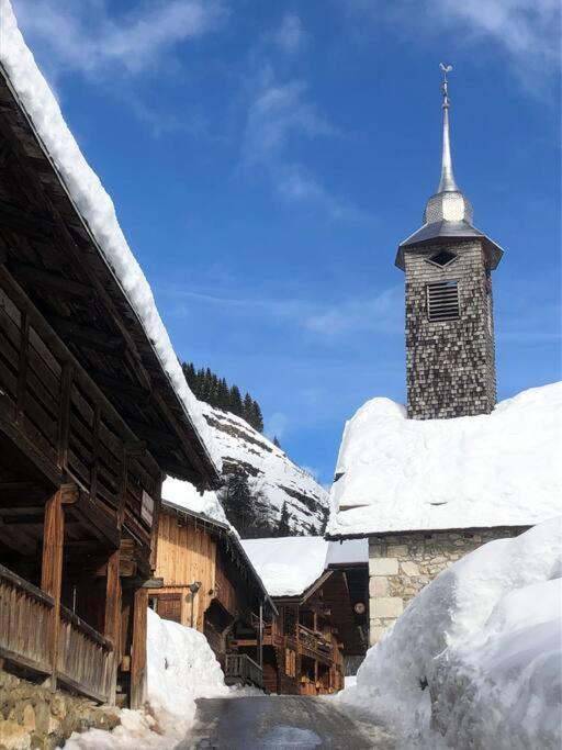 Appartement Au Pays Du Mont-Blanc Sallanches Zewnętrze zdjęcie