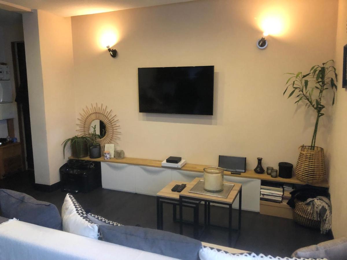 Appartement Au Pays Du Mont-Blanc Sallanches Zewnętrze zdjęcie