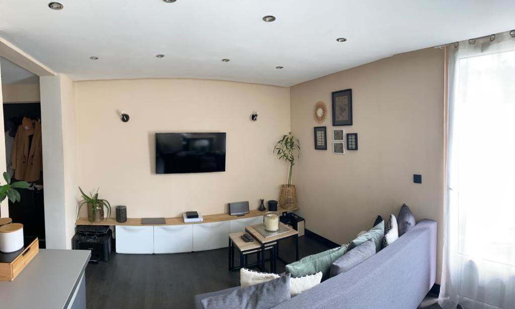 Appartement Au Pays Du Mont-Blanc Sallanches Zewnętrze zdjęcie